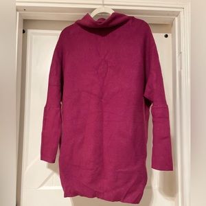 Pink Blush sweater dress